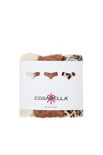 SALE - Cosabella Never Say Never Cutie LR Thong 3 Pack- O/S