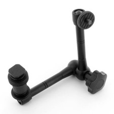 11" inch Articulating Magic Arm for Mounting LCD Monitor LED Lights Camera