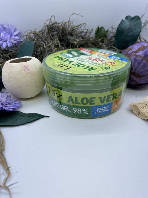 aloe vera moisture aqua soothing gel 98