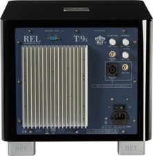 Rel T/9x Subwoofer High Gloss Black (open-box)