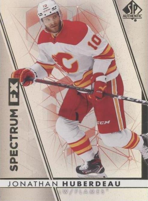 2022-23 SP Authentic - Jonathan Huberdeau #S-35 - 1 of 1