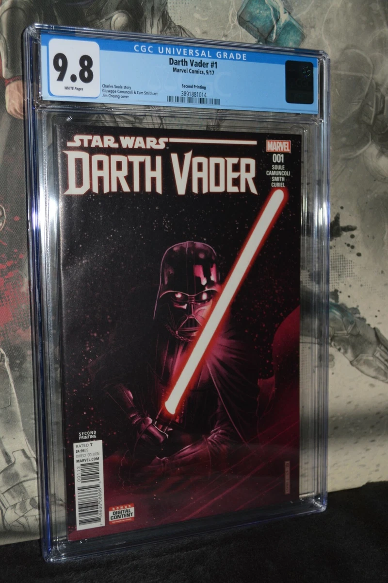 Darth Vader #3 for sale | eBay