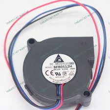 Delta NEW BFB0512H 12V 0.24A 5CM 3-wire centrifugal turbine blower cooling fan