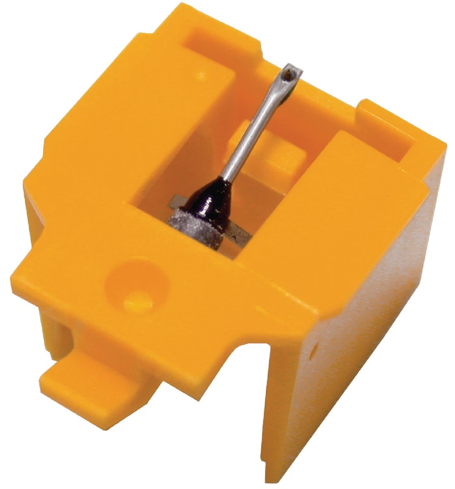 Saphir diamant stylus pour Audio Technica AT3600L Platine Scott DJX-80-TT - Photo 2/4