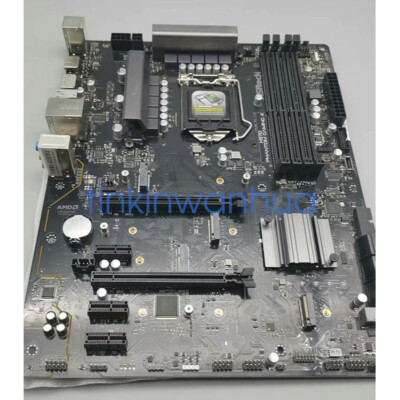 For ASRock H570 Phantom Gaming 4 Motherboard DDR4 PCIe 4.0 M.2