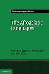 The Afroasiatic Languages Cambridge Language ...