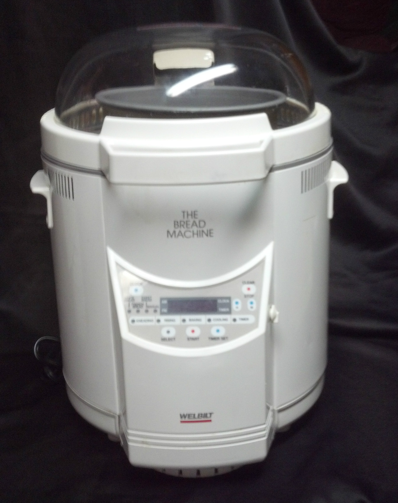 Welbilt The Bread Machine Replacement Parts for Model ABM1003