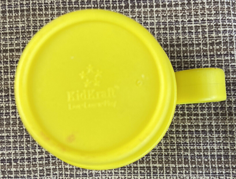 KidKraft Cookware Child&rsquo;s Playset YELLOW REPLACEMENT CUP