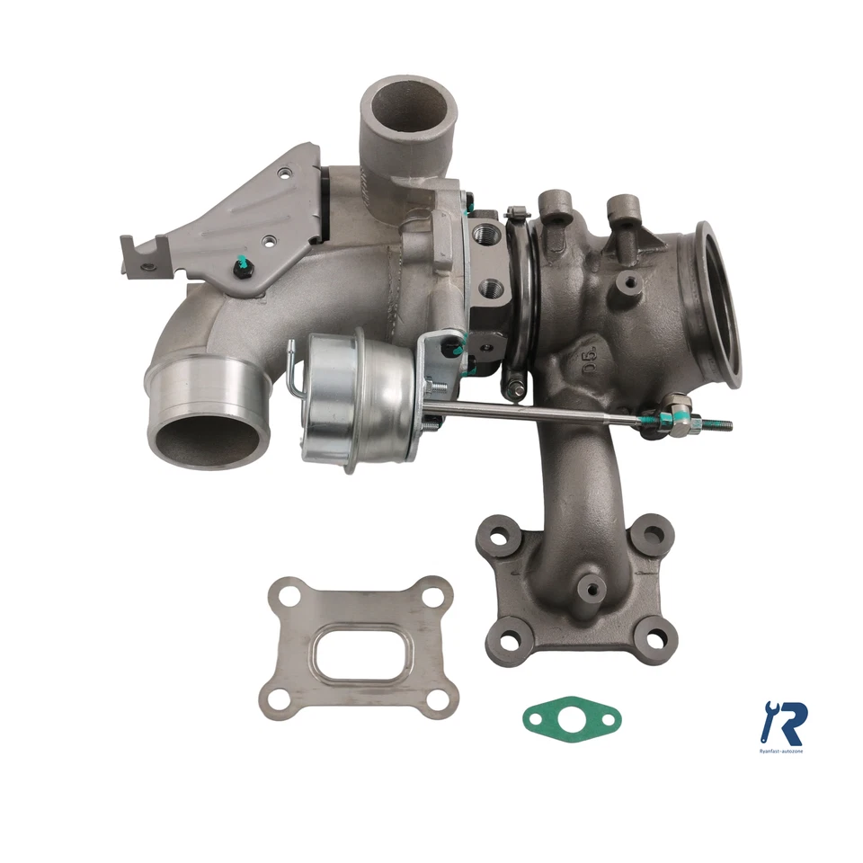 Turbocompresor 5303988027 apto para Ford Edge 2012-2015 Focus 2,0 L Foto 3 de 4