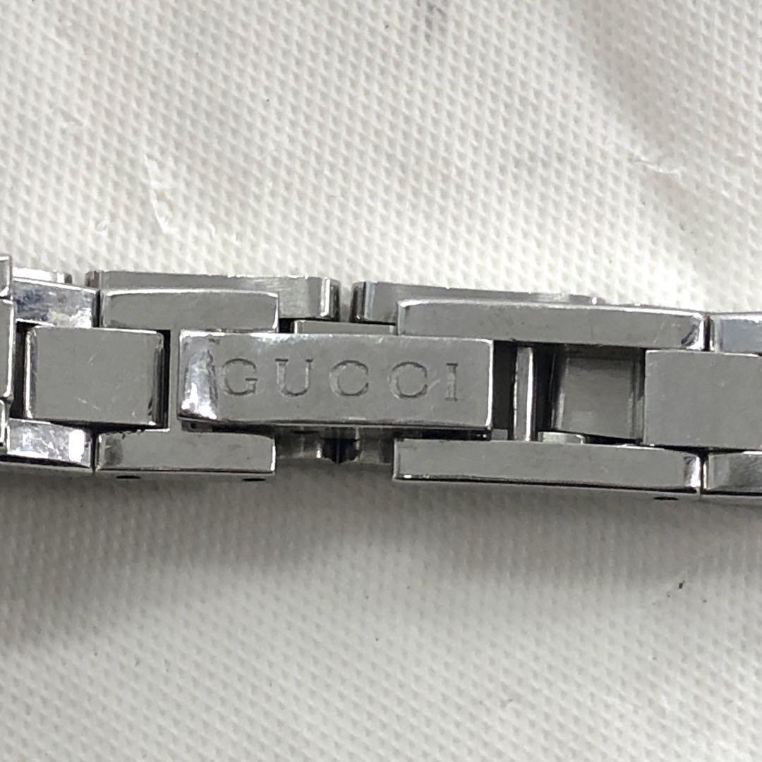 M01/029 GUCCI グッチ 腕時計 メタルブレス シルバー M01/029 Gucci Watch Metal Bracelet Silver Women's Watch | eBay