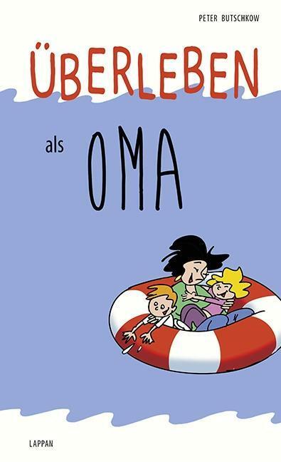 Überleben Als Oma | Buch | 9783830343660