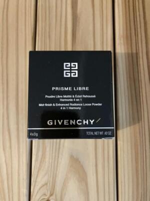 Givenchy Prisme Libre Loose Powder VOILE ROSE #3 CLASSIC Former Version NIB