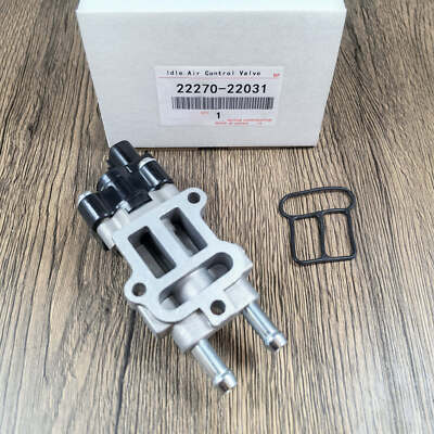 NEW Idle Air Control Valve For Celica 2000-2005 22270-22030 22270-22031