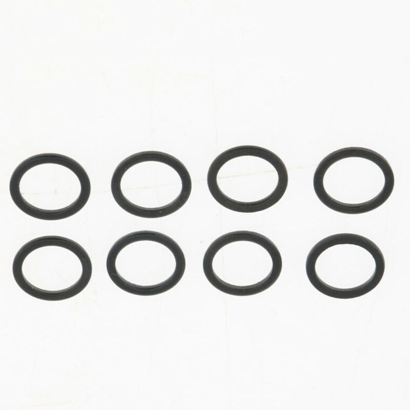 Longboard Repair Rebuild Kit Skateboard Spacers +Washers +Nuts