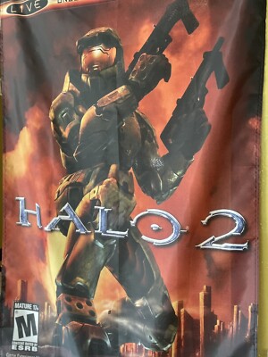 Halo 2 (Xbox, 2004) for sale online | eBay