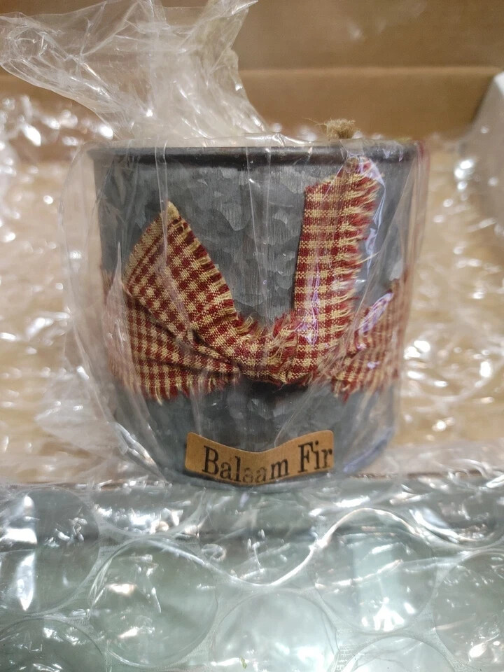 & Candle Lot