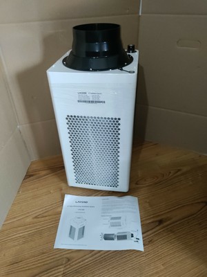 Carbon Filter Grow Tent Ventilation 