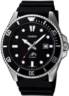 Casio MDV-106-1A Men's Duro 200 Diver's Watch MDV106-1AV