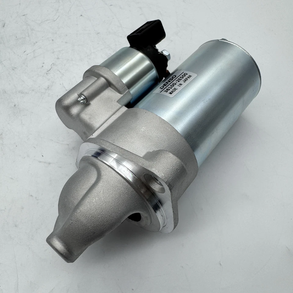 Arranque para Hyundai Elantra 2011 2012 2013 2014 L4 1.8L 6967 36100-2E500 DENSO Foto 3 de 4