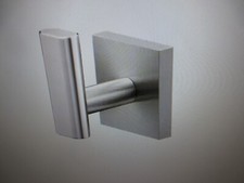 Gatco Form Robe Hook in Brushed Nickel - 5335BN