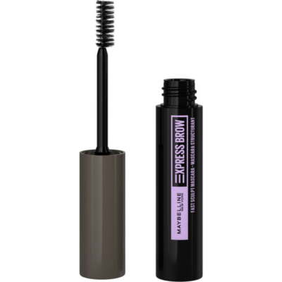  Maybelline Express Brow Sculpt Mascara modelująca maskara do brwi 04 Medium Bro
