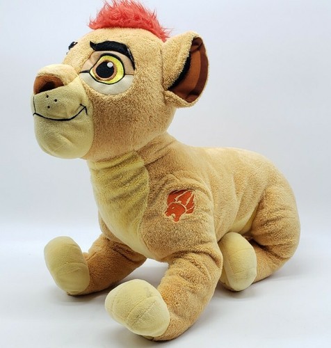 kion stuffed animal