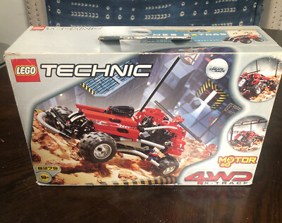 New LEGO Technic 8279 4WD X-Track, Fast Shipping!!!