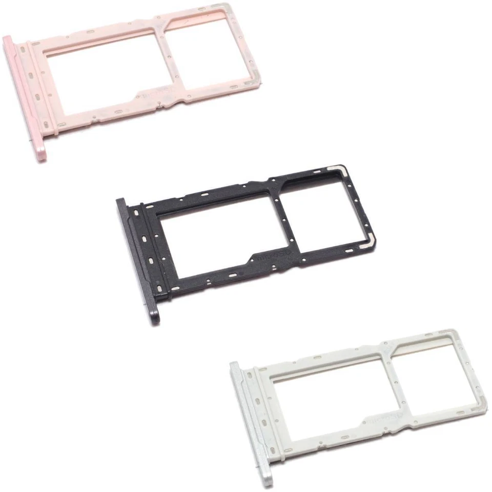 Supporto scheda SIM per Samsung Galaxy Tab A8 10.5 LTE 2021 (SM-X205) slot microSD