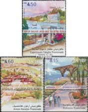 israël 2001A-2003A avec Tab (complète edition) neuf avec gomme originale 2008 Pr