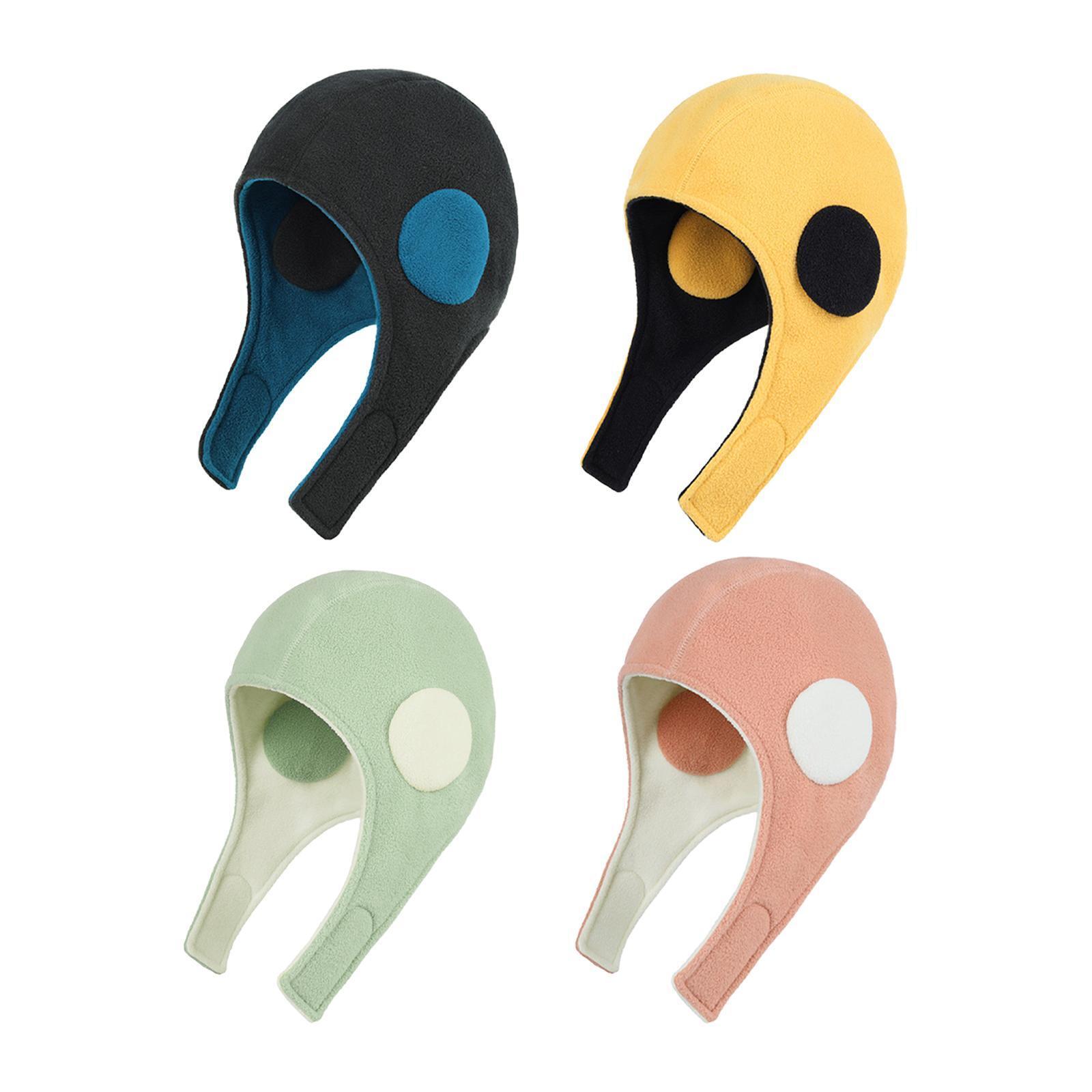 Child Winter Warm Hat Warm Ear Protection Hat for Shopping Festivals Biking