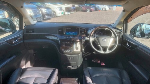 Fresh Import New Shape Nissan Elgrand Rider Autech 3.5 V6 Auto 7 Seater MPV - Picture 5 of 13