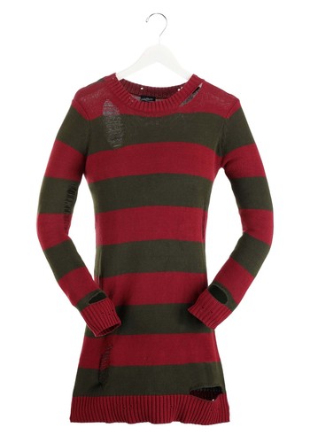 Freddy Krueger Costume Dress | eBay