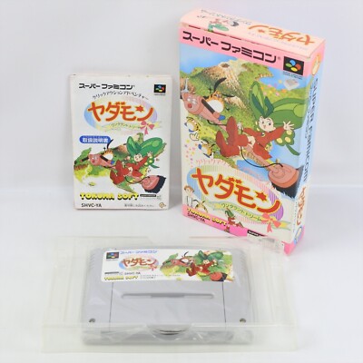 YADAMON Wonder land dream Super Famicom Nintendo 2606 sf | eBay