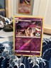 Malamar 51/131 Forbidden Light 2ND Place League Challenge Rare Pokemon Card