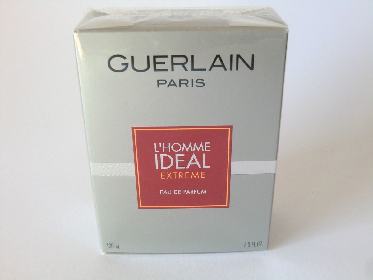Guerlain L'Homme Ideal Extreme 2021 Batch EDP Nat Spray 100ml -3.3
