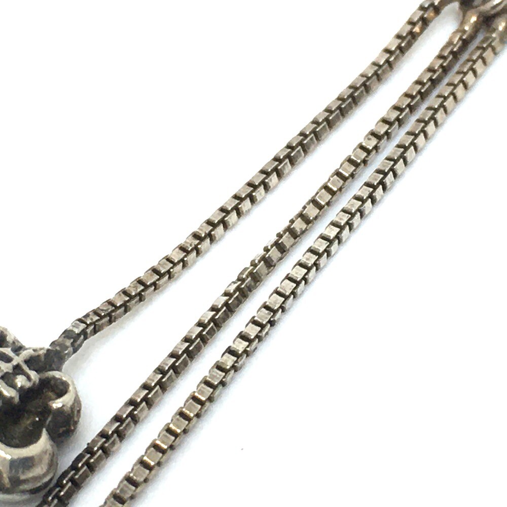 Chrome Hearts Jojo Jojo Chplus Star Bs Flare Ear Stud Gem