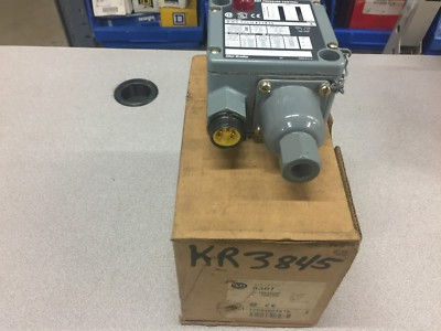 #ad NEW IN BOX ALLEN BRADLEY PRESSURE CONTROL SWITCH 836T T253JX23X15 $540.00