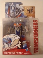 Transformers Age Of Extinction AOE Blade Strike Optimus Prime
