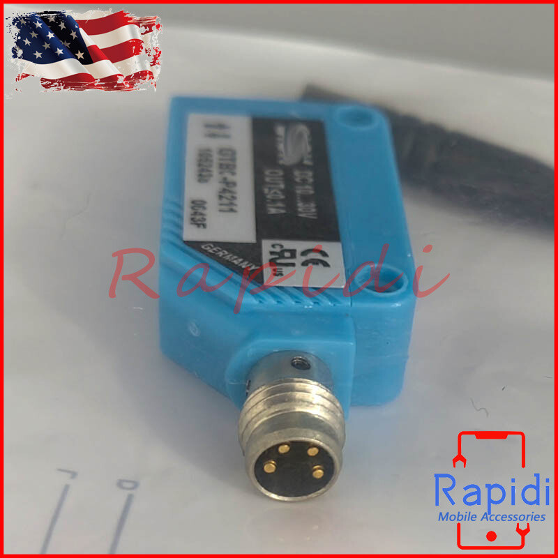 Capteur Photoélectrique SICK GTB6-P4211 NEUF - Interrupteur De Sécurité, Barrière Optique