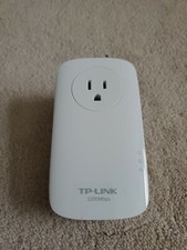 TP-LINK AV1200 Gigabit Powerline Adapter TL-PA8010P Single Adapter