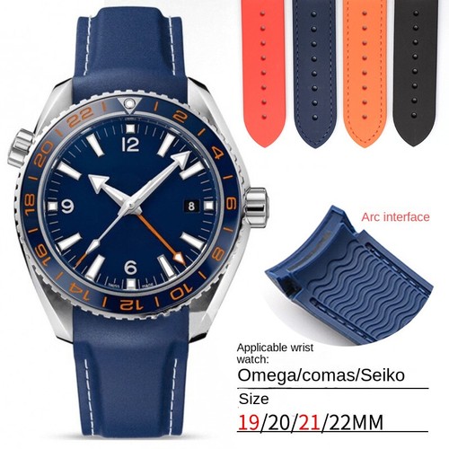 Top selling Silicone 22 mm Watch Strap 0906_morphic_K0008278 main image 0
