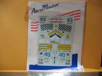 1/48 Aeromaster Decals 48-083 Thunderbolts Galore Part Ii 1/48 Aeromaster Decals 48-083 Thunderbolts Galore Part Ii