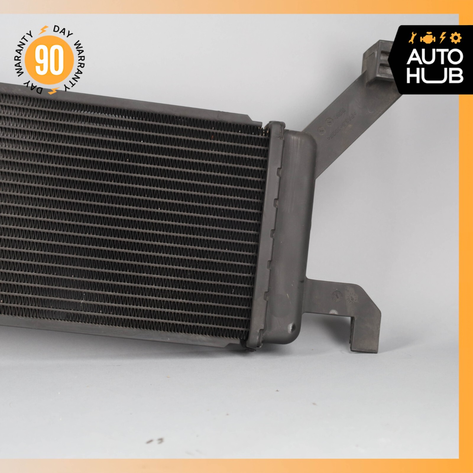 Maserati Levante M161 Ghibli Aux Auxiliary Water Cooling Radiator OEM 73k
