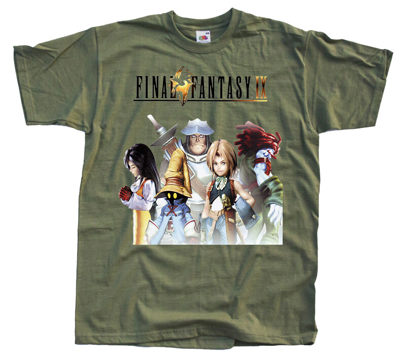 FINAL FANTASY Tシャツ Lサイズ + カードパックセット FINAL FANTASY T