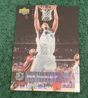 DIRK NOWITZKI  NBA HOF - 2006-07 UPPER DECK UD RESERVE BASE CARD #39 - MAVERICKS