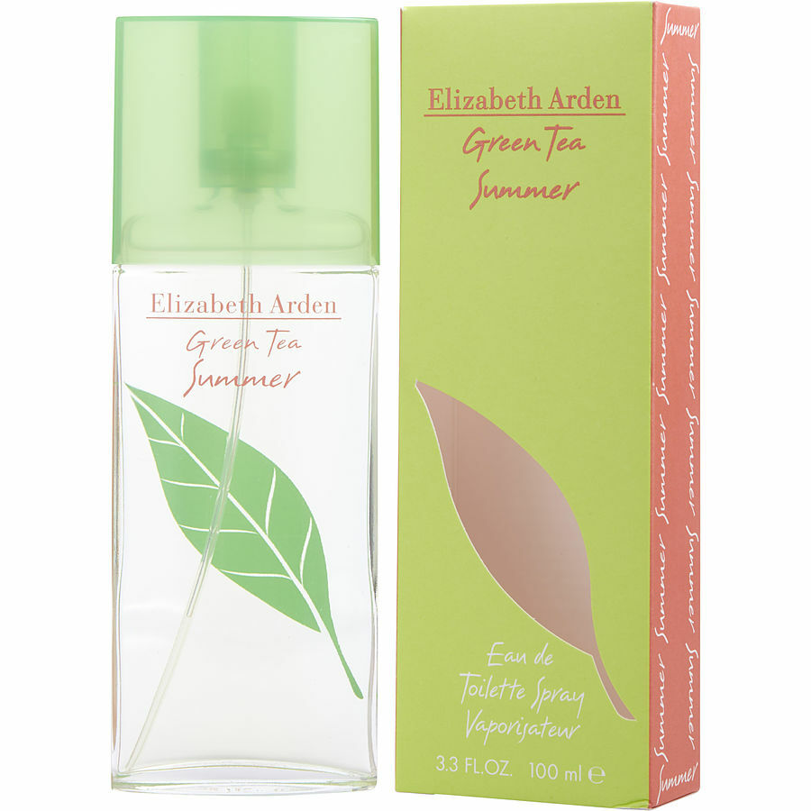 Elizabeth Arden GREEN TEA SUMMER 3.3 oz 100 ml Eau De Toilette Spray Womens