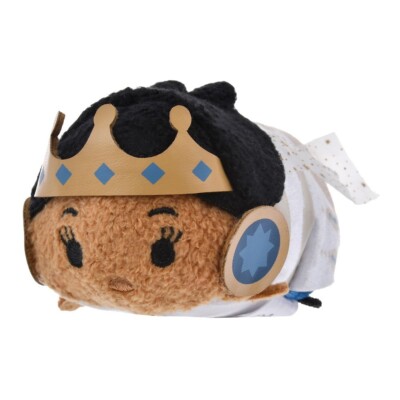 2025 Disney Japan Wish TSUM TSUM Mini Plush Set of 6 - Star Asha