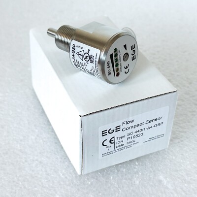 EGE-Elektronik Strömungswächter SC 440/1-A4-GSP P10523 Flow Compact Sensor