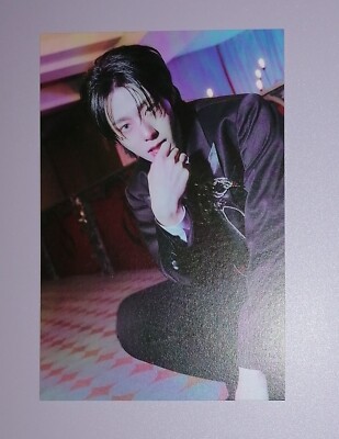 Oneus   Hwanwoong   Dear.M - Postkarte