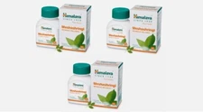 Himalaya Meshashringi – Pack of 3 (60 Tablets per Box ) Expiry 11/2026